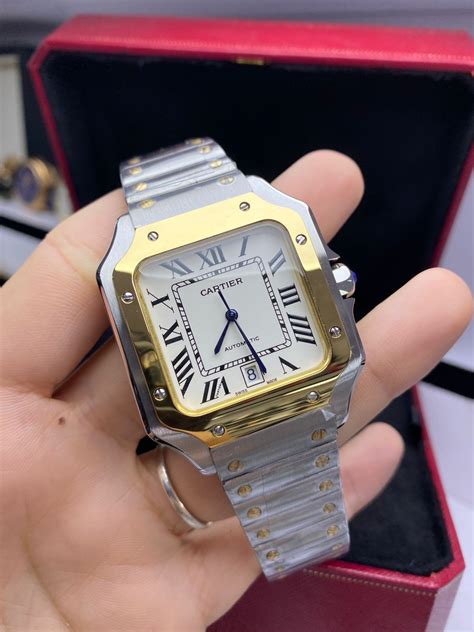 repliche cartier santos panter